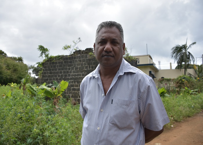Seerundranath Joaweer