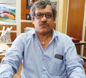 Amar Deerpalsing, président de la fédération des PME