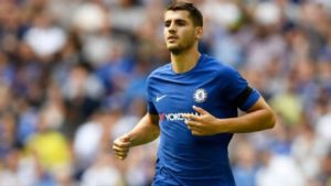 Alvaro Morata